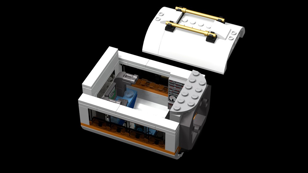 Lego 60227 Science Lab