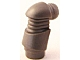 Lego Arm / Mech / Blaster / Pearl Dark Gray