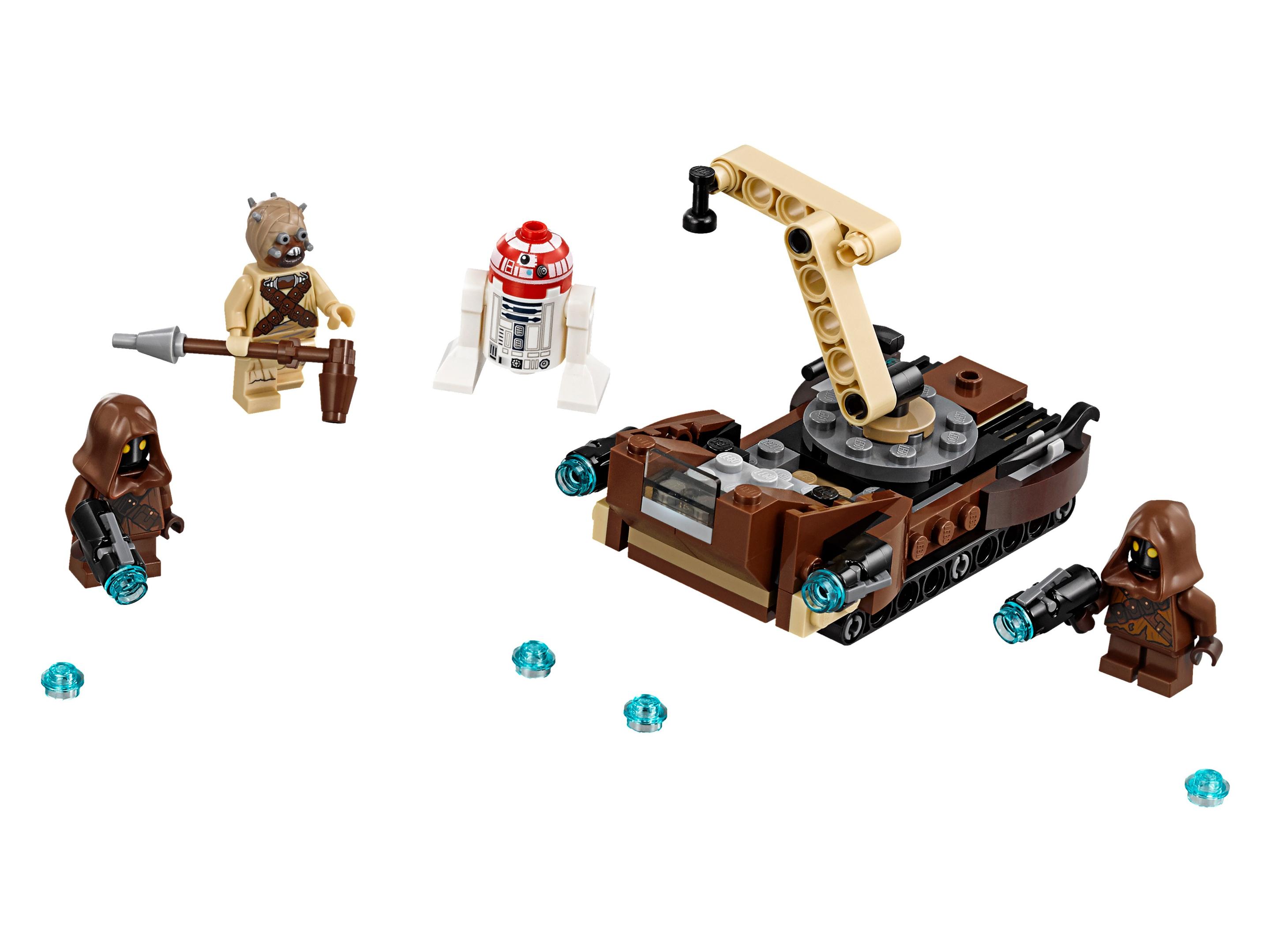 Lego Tatooine Battle Pack