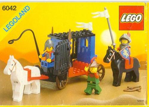 Lego Dungeon Hunters