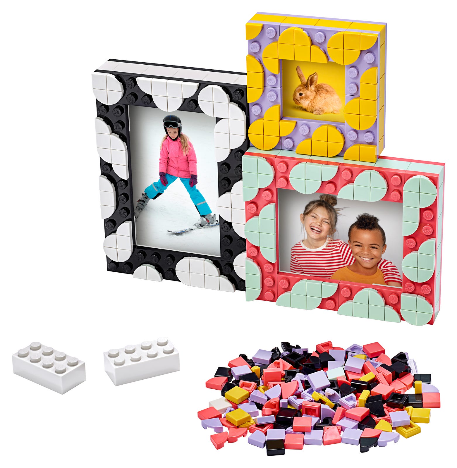 Lego Picture Frame
