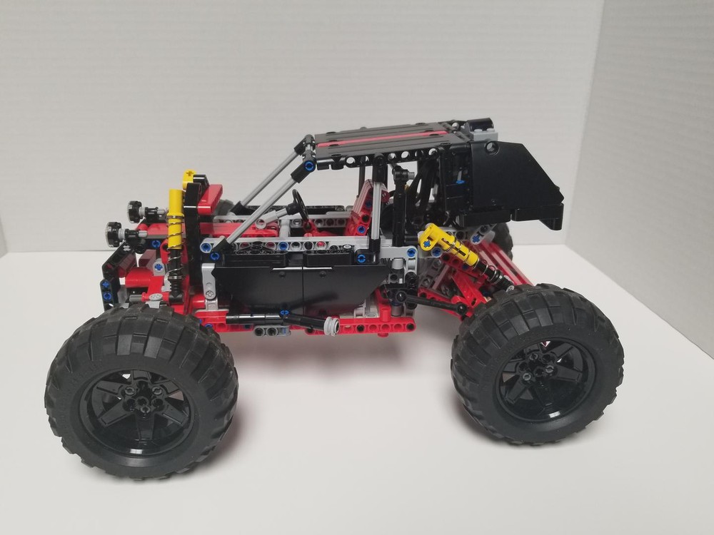 Lego RC Buggy 9398-C