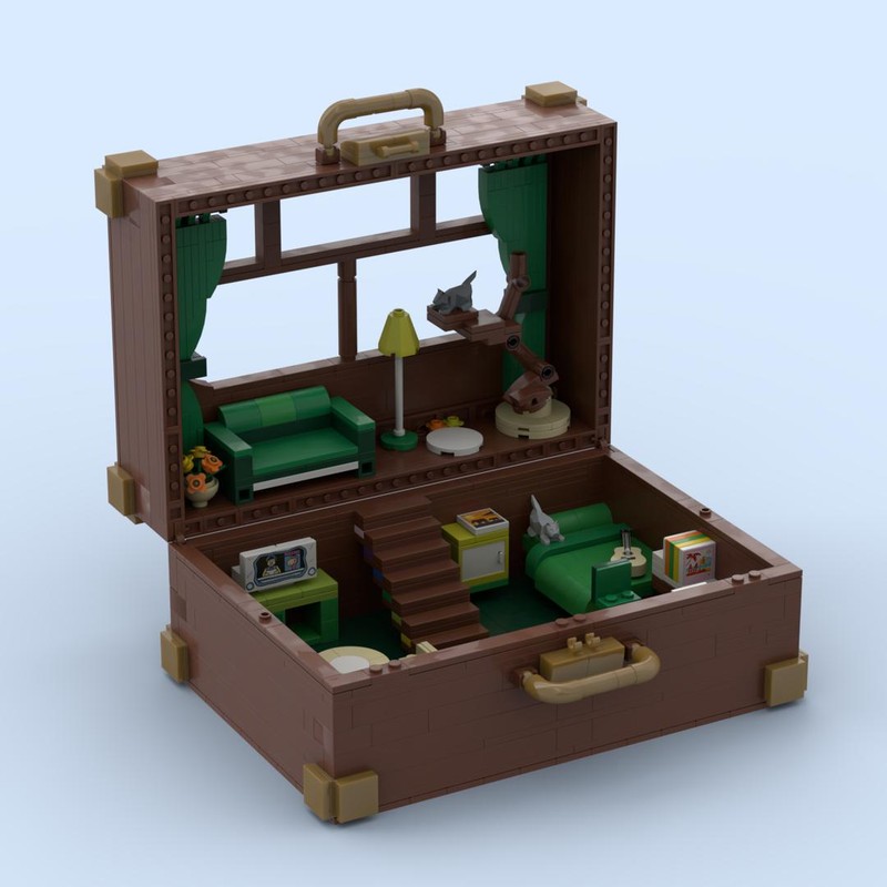 Lego Home on the go
