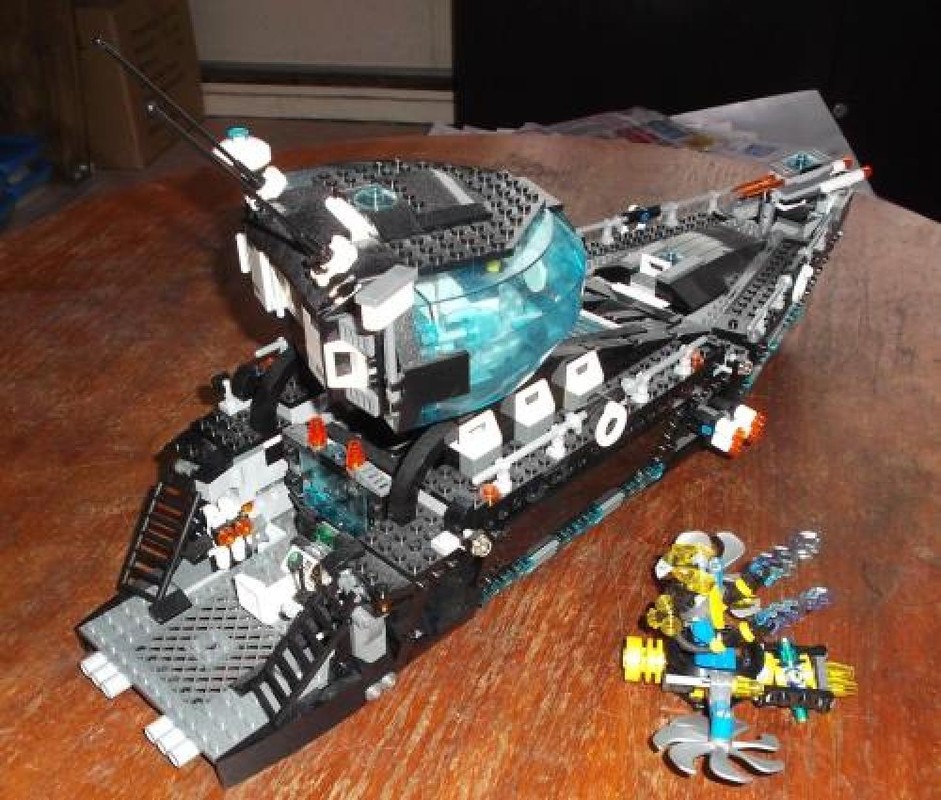 Lego Modified 70173