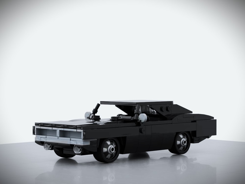Lego 1969 Dodge Charger