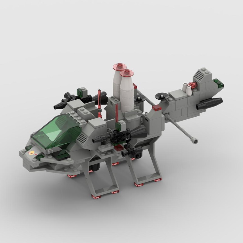 Lego 6940 Moon Explorer