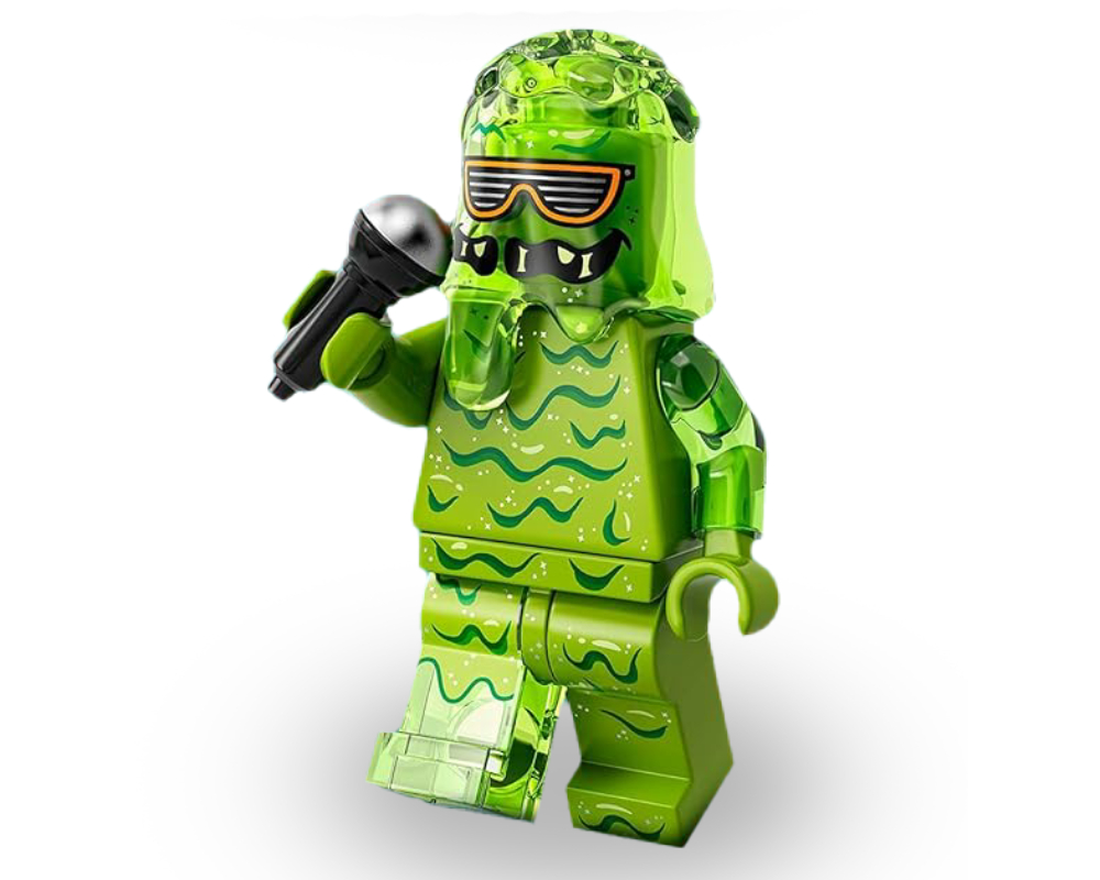 Lego Slime Singer