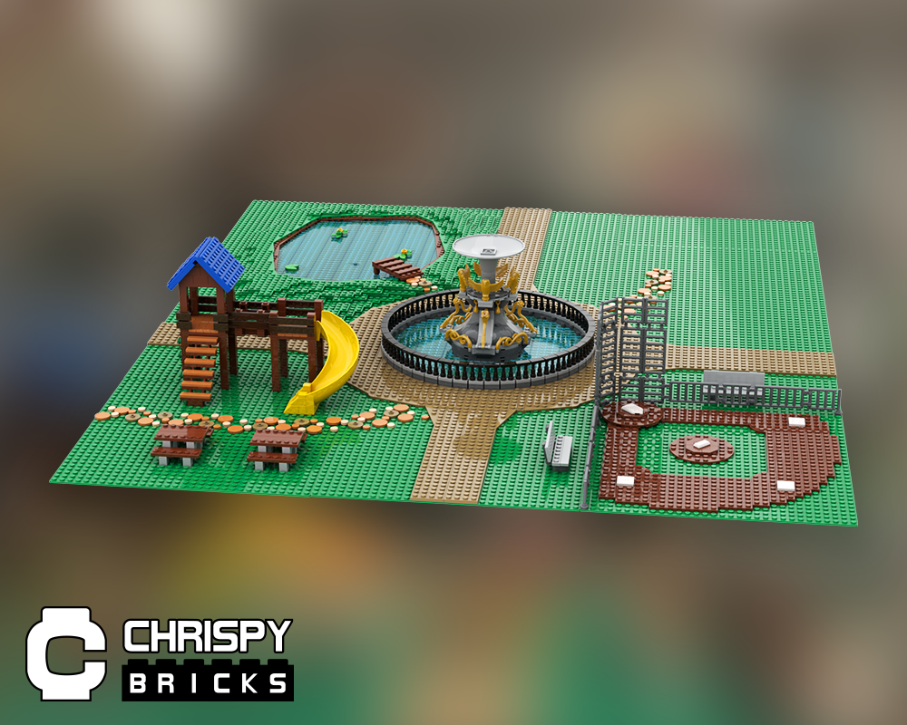 LEGO City Park