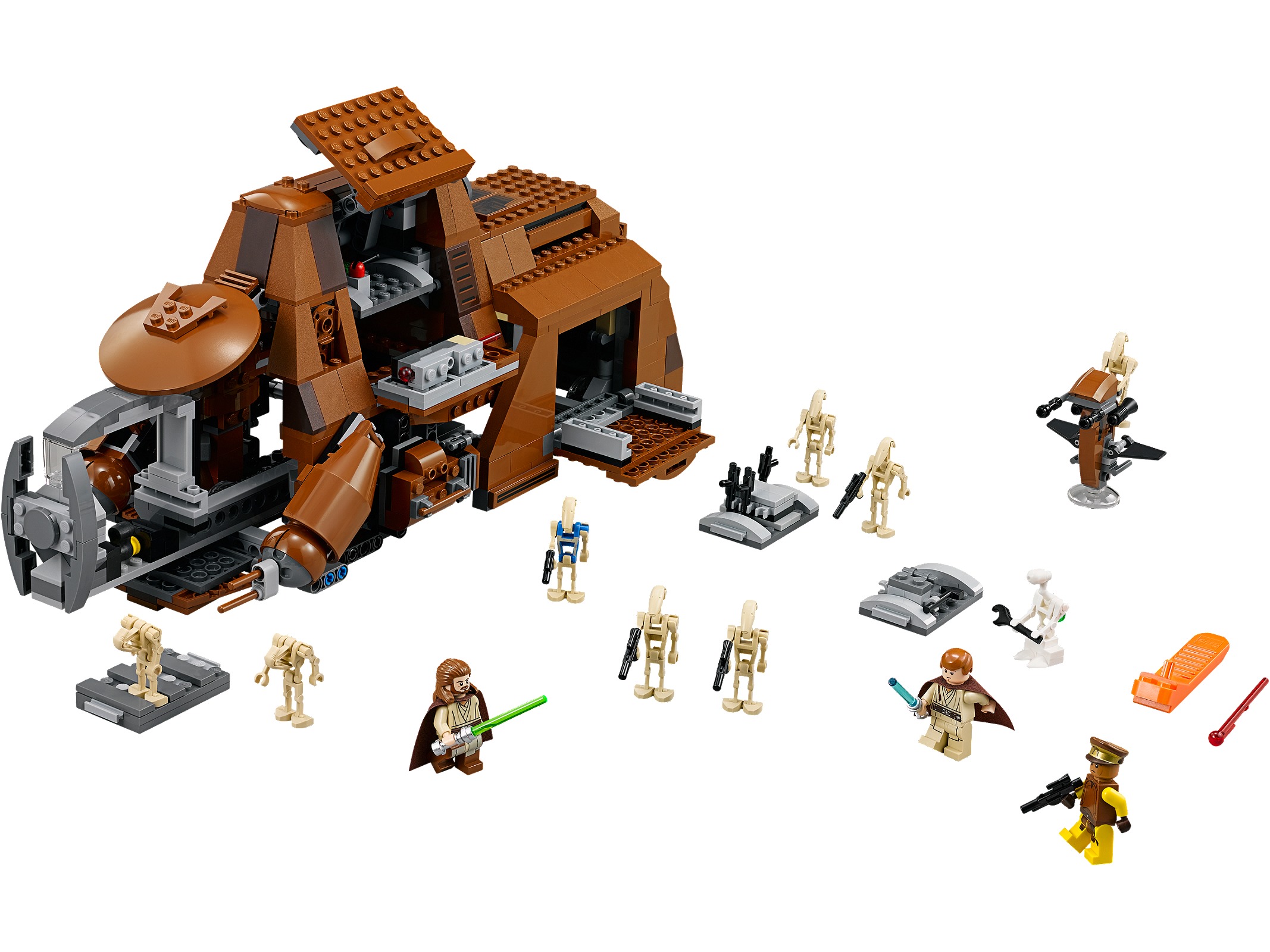 Lego MTT