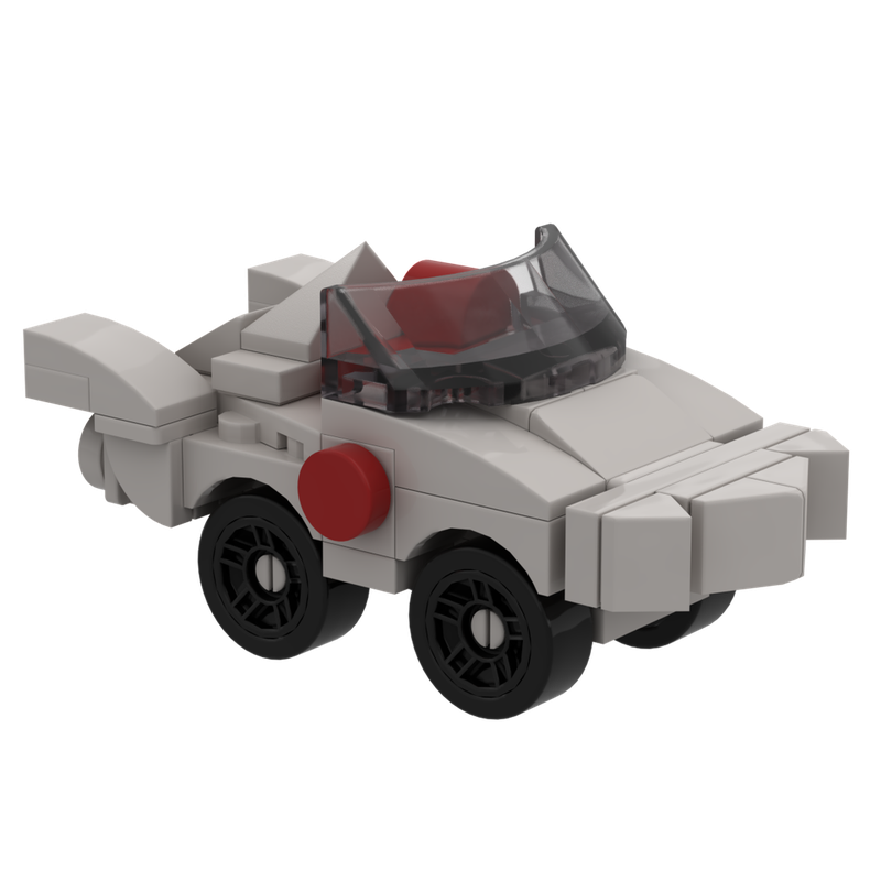 Lego Speed Racer - Mach 5
