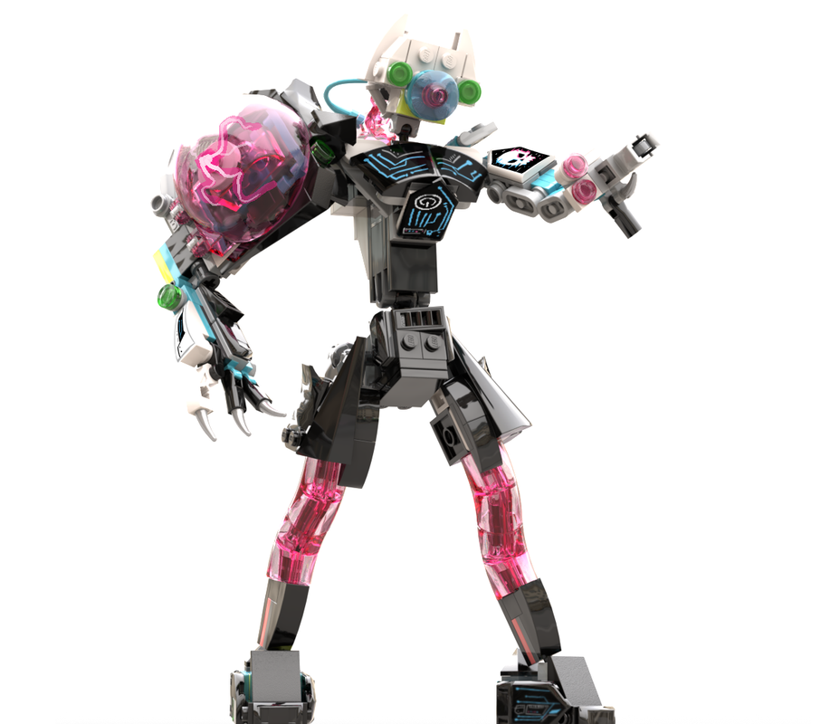 Lego Digital Dreamrunner