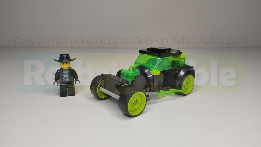 Lego 60484 Alt Hot Rod