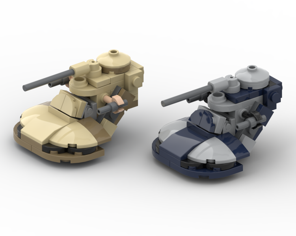 Lego AAT (75435 MTT scale)