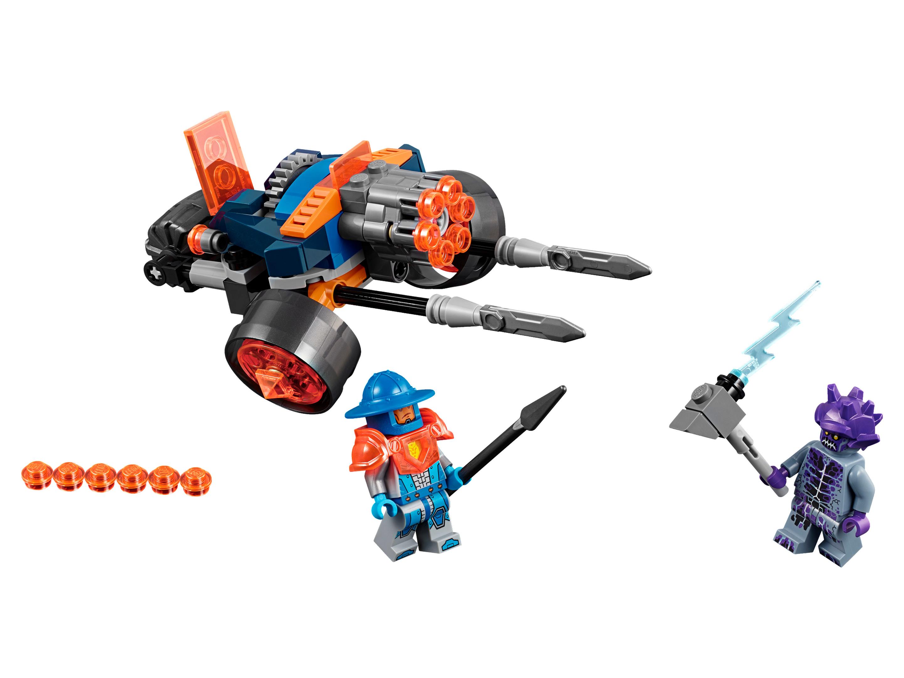 Lego King's Guard Artillery