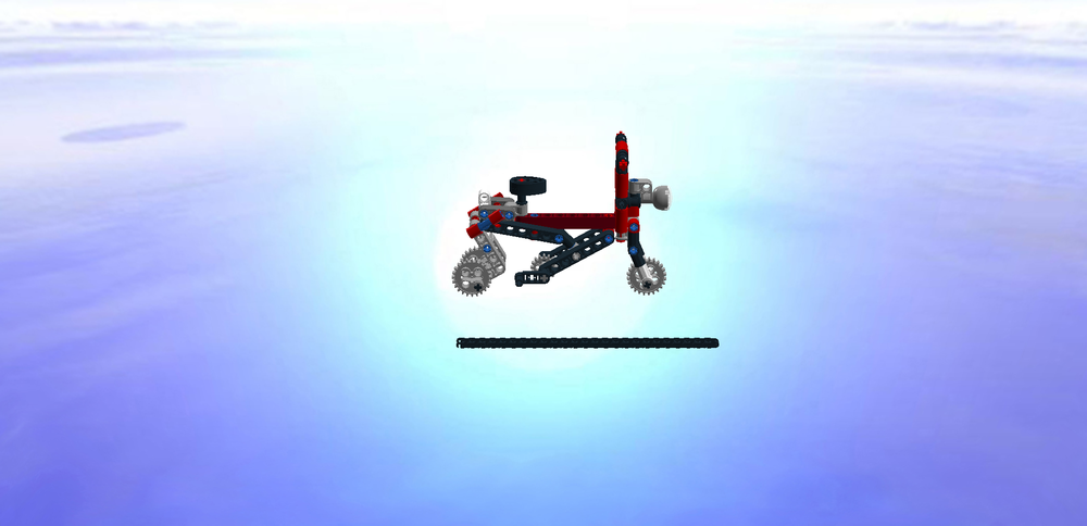 Lego bike-Ⅱ