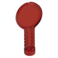 Lego Duplo Magnifying Glass / Trans-Red