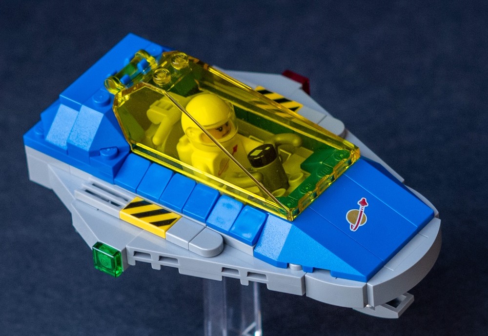 Lego NCS Lunar Hopper
