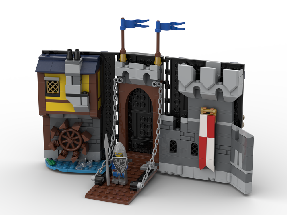 Lego Medieval Moment — 31120 Medieval Castle