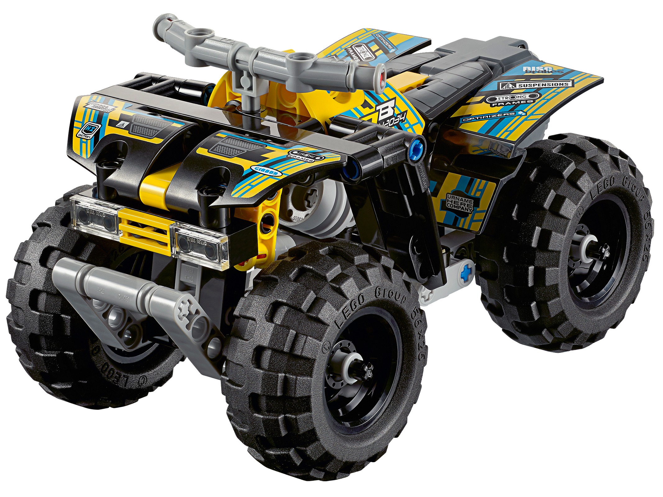 Lego Quad Bike