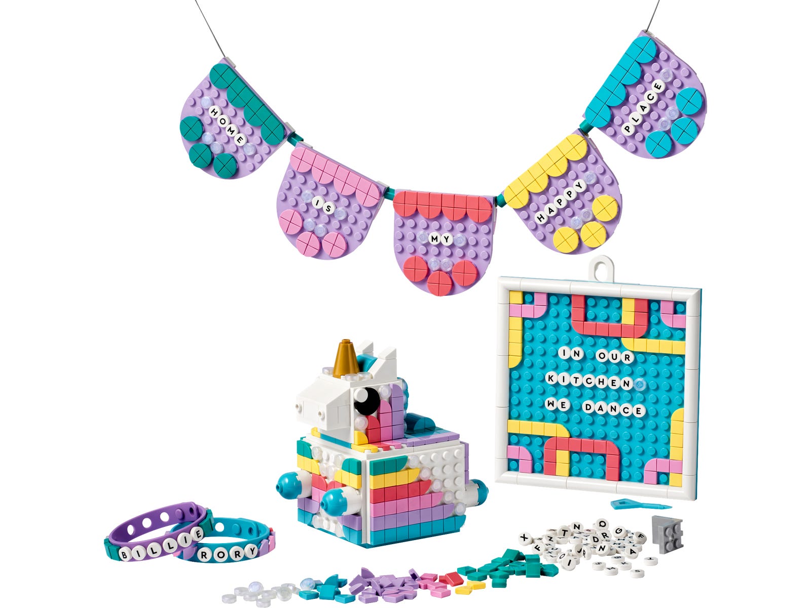 Lego Unicorn Creative Family Pack