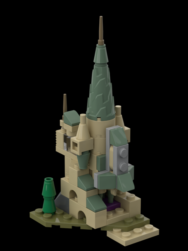 Lego Starlauncher