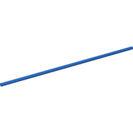 Lego Hose Rigid 3mm D. 20L / 16cm / Blue