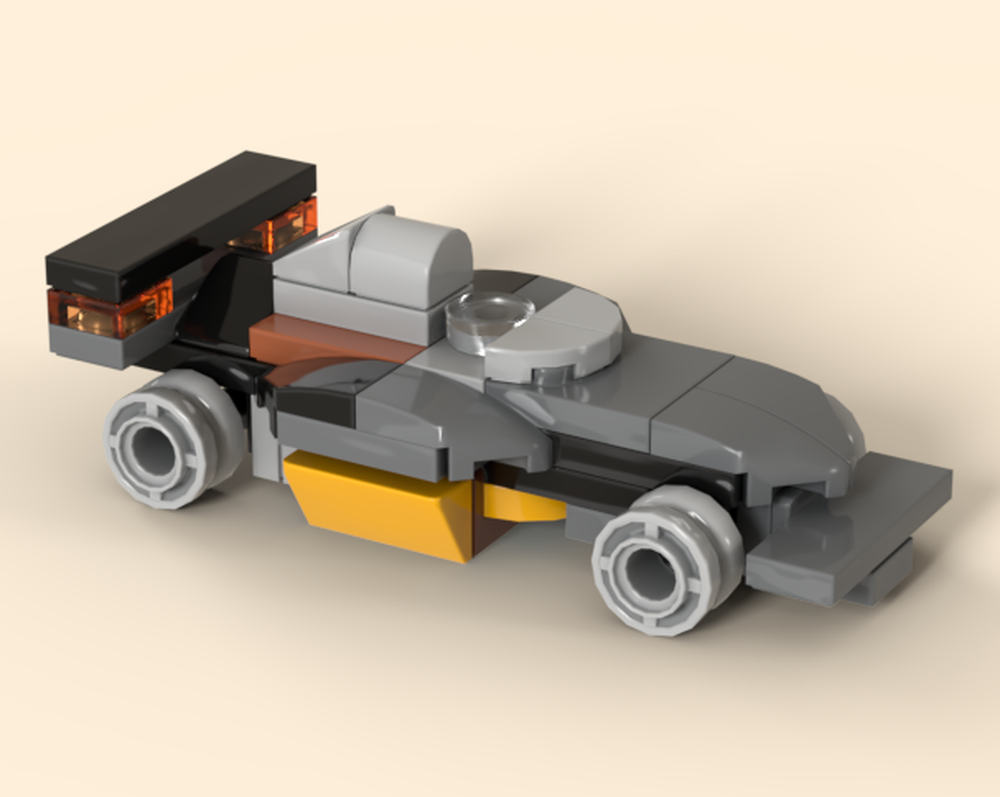Lego 60420 Formula
