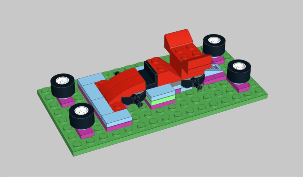 Lego 10707-1-s3 Frame Rack-02