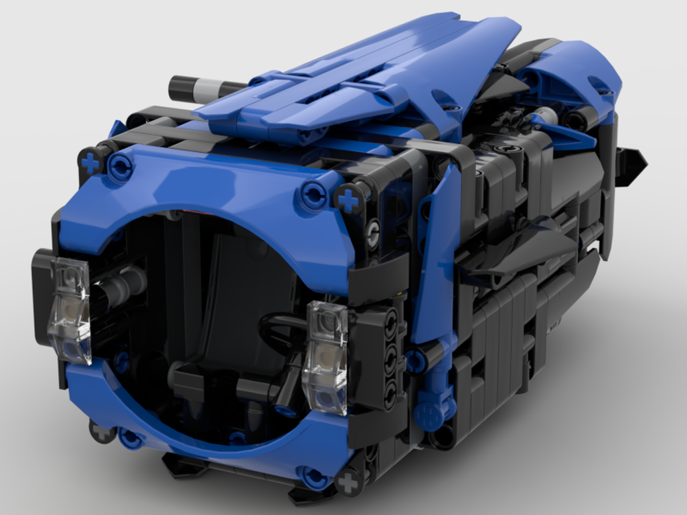 Lego 42123 Submarine