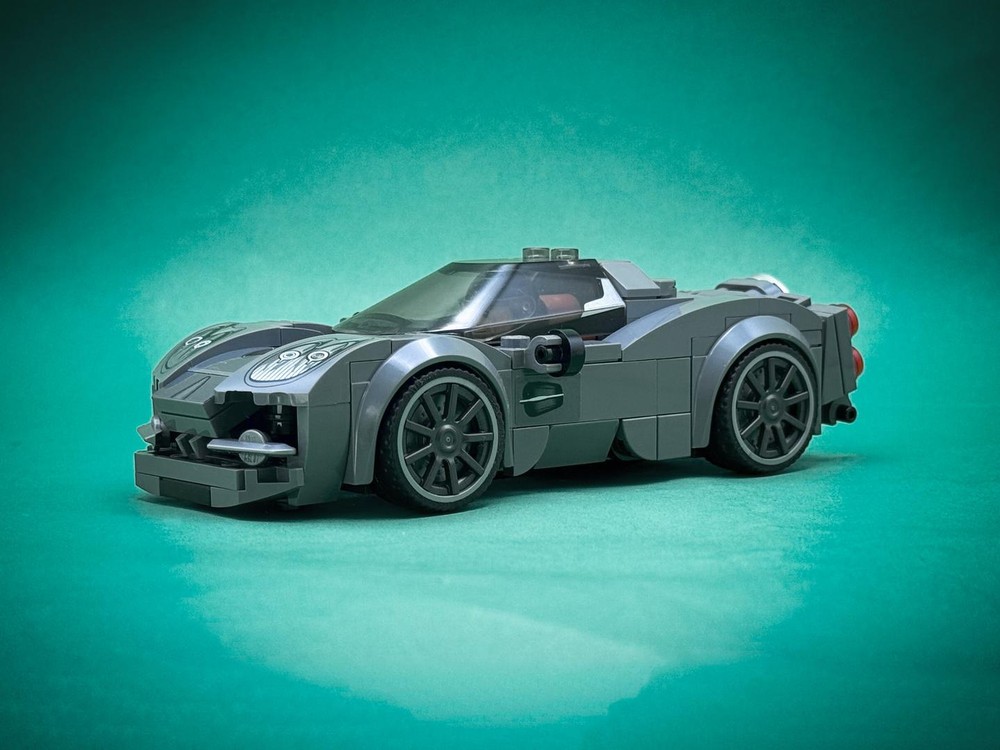 Lego Horacio Utopia - 76915