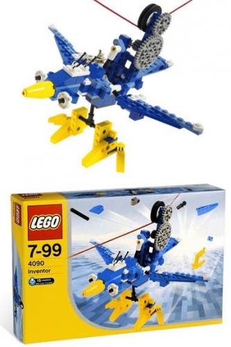 Lego Motion Madness