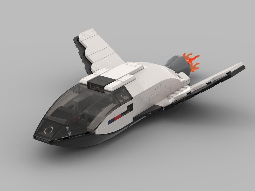 Lego Farscape One