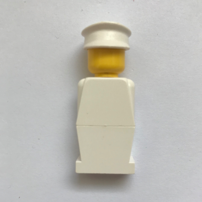Lego LEGOLAND White