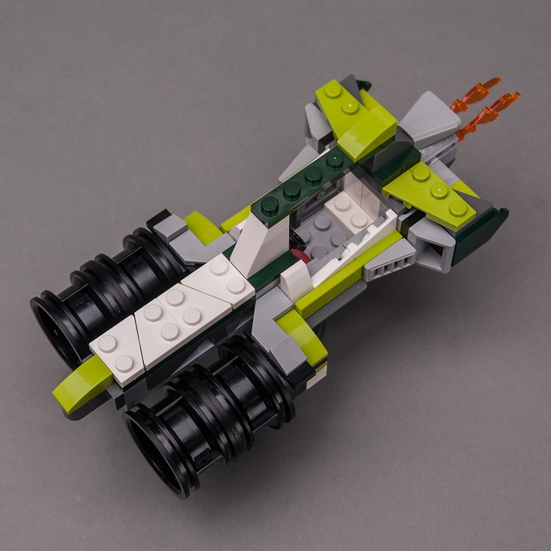 Lego 31103 Air Racer