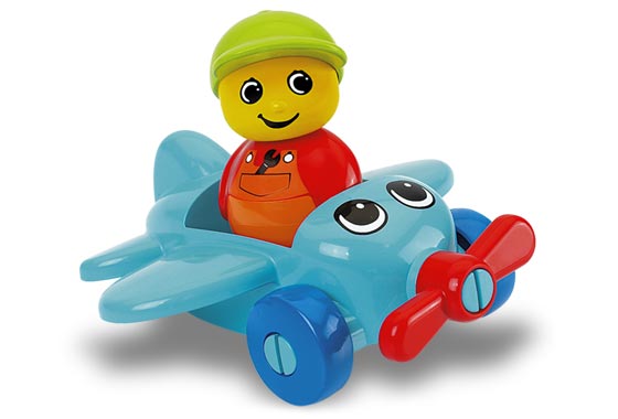Lego Play Plane