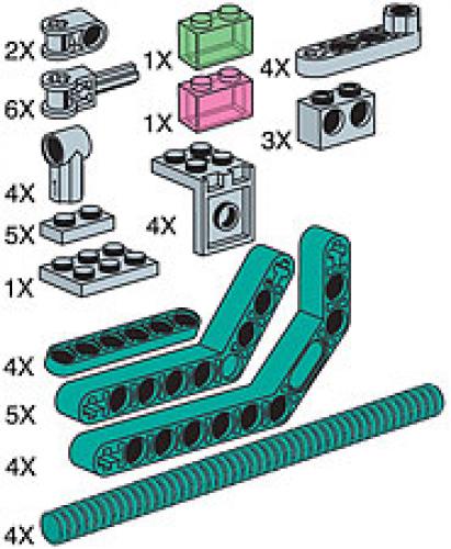 Lego Gadget Project Set