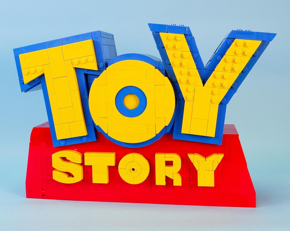 Lego TOY STORY LOGO