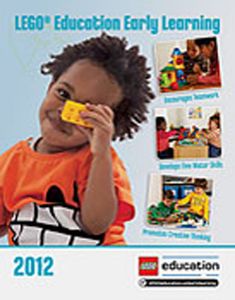Lego 2012 Large US Education (Early Learning)