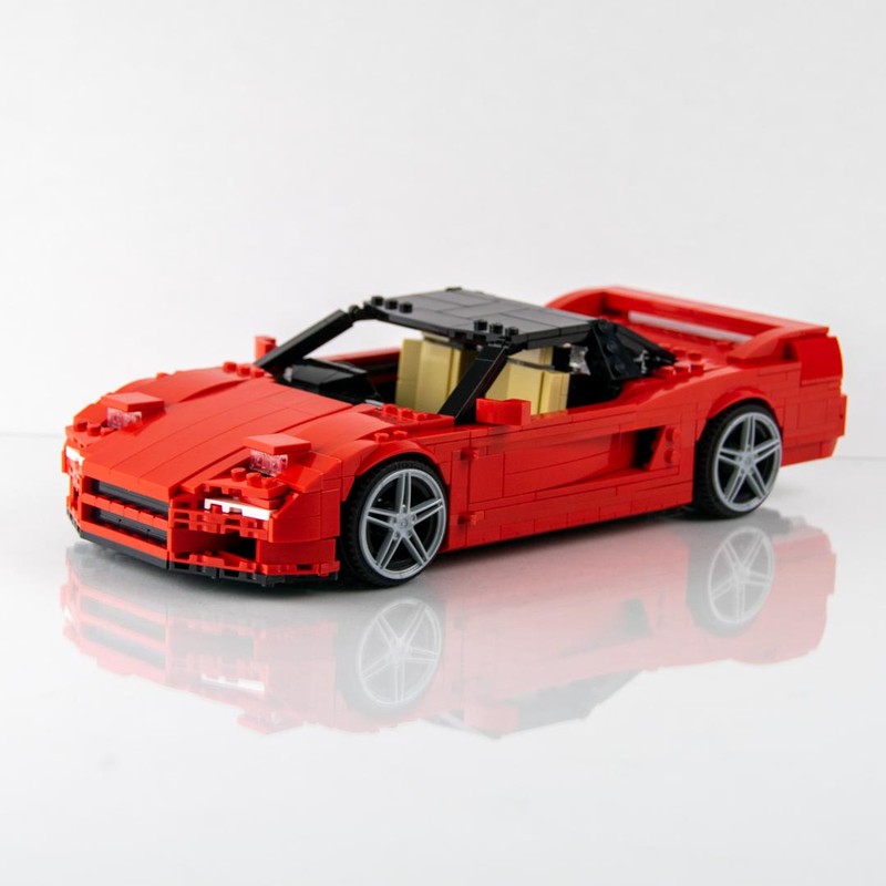 Lego Honda NSX 1990