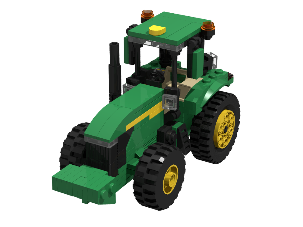 Lego John Deere 7R