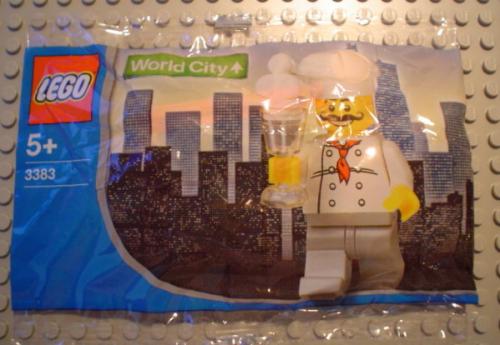 Lego Chef