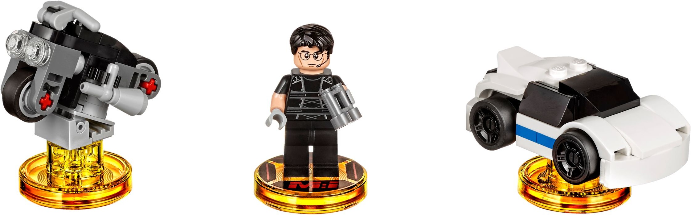 Lego Mission: Impossible Level Pack