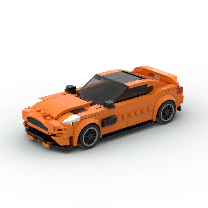 Lego Aston Martin Vanquish