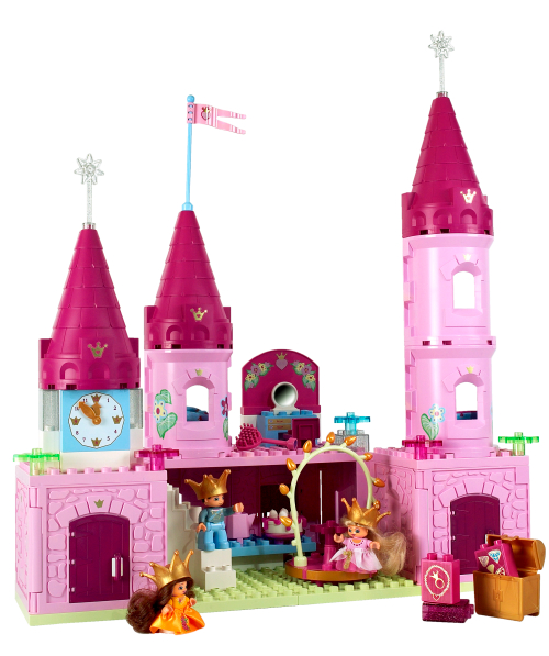 Lego Princess' Palace