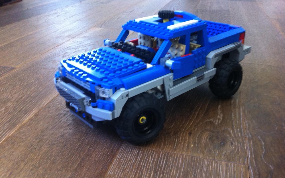 Lego 5893 Ford Raptor