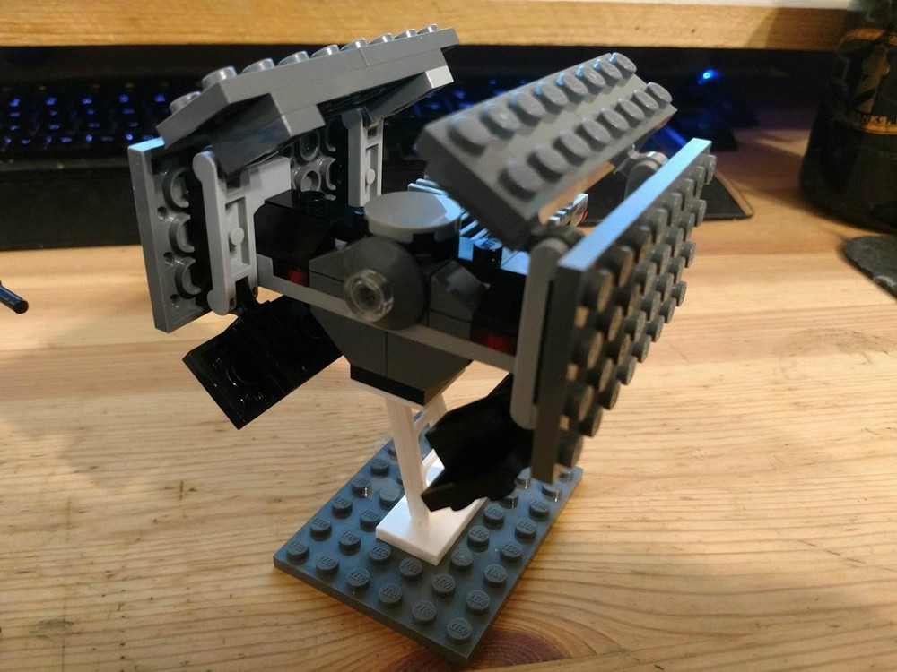 Lego Small Advanced TIE Fighter