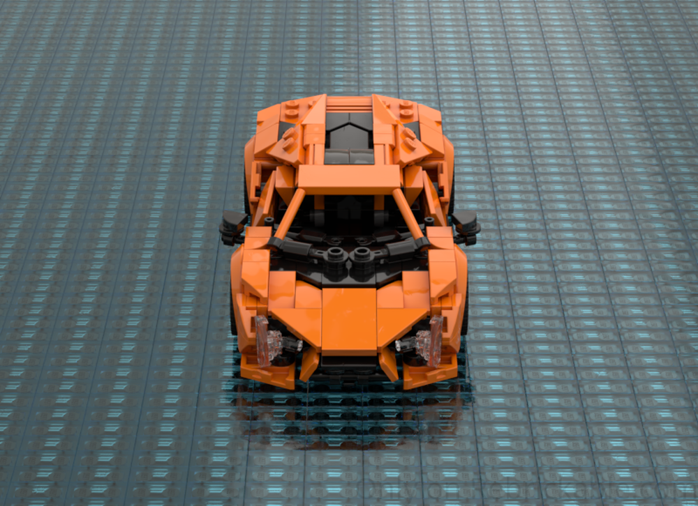 Lego 77238 Lamborghini Revuelto