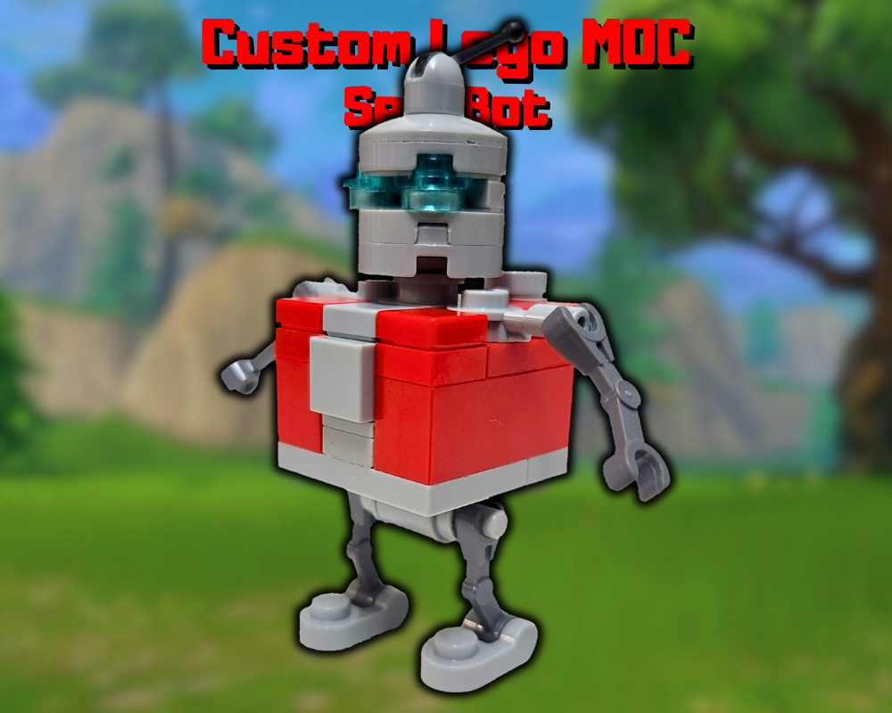 Lego See-Bot