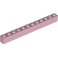 Lego Brick 1 x 12 / Pink