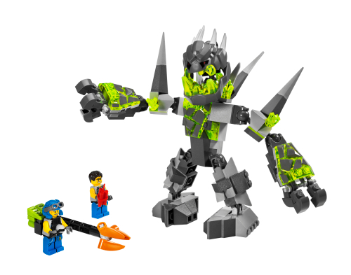 Lego Crystal King